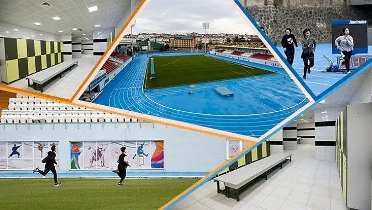 İstanbul'un Tarihi Atletizm Pisti Yeniden Açılıyor