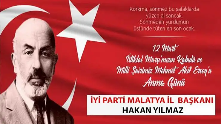 İstiklal Marşı Bir Milletin Küllerinden  Doğuşunun  Hikayesidir