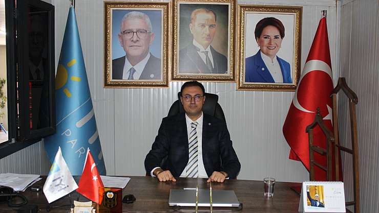 İYİ Parti Malatya'da Kongre Süreci Başlıyor