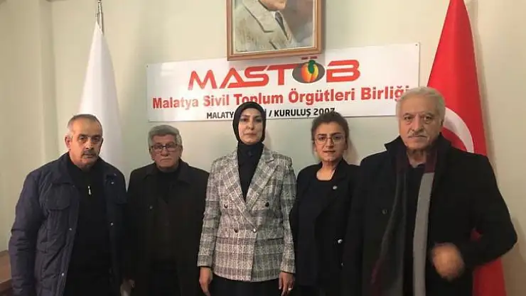 İYİ Partili Sarıtaç, 'Malatya'da Değişim Şart!'