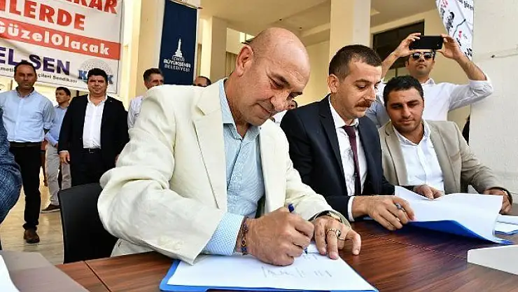 İzmir'de memurlara yüzde 72 oranında zam yapıldı