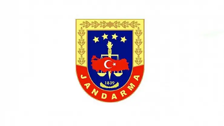 Jandarma'dan FETÖ Operasyonu.