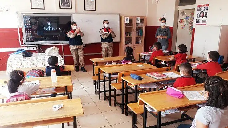 Jandarma'dan tanıtıcı bilgiler
