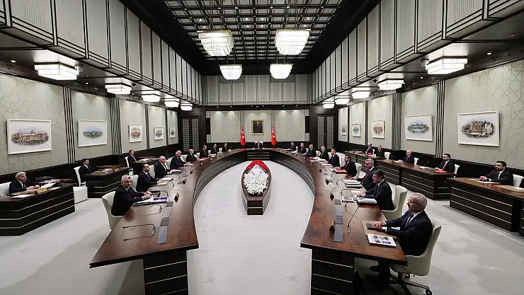 Kabine toplanıyor: Gündem İstanbul'daki soruşturmalar, ekonomi ve dış politika
