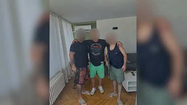 Kaçakçılık ve Organize Suçlara Yönelik Operasyon