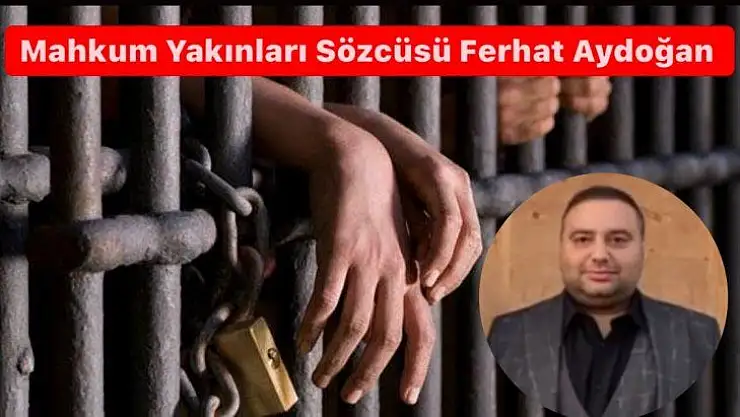 Kader Mahkumları Devletin Baba Yüzüne Hasret…
