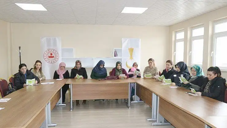 Kadına Yönelik Şiddet ve Aile İçi Şiddetin Önlenmesi Semineri