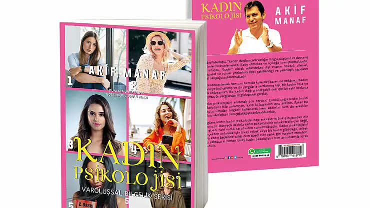 Kadına Yönelik Şiddetin Önlenmesini Sağlayacak Gerçek Bir Başucu Kitabı: Kadın Psikolojisi