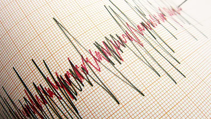 Kale'de 3,7 Büyüklüğünde Deprem