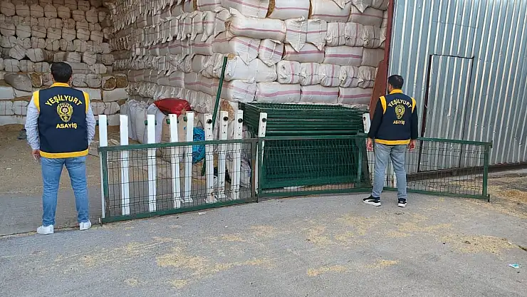 Kamu Kurumundan Hırsızlık Olayına İki Tutuklama