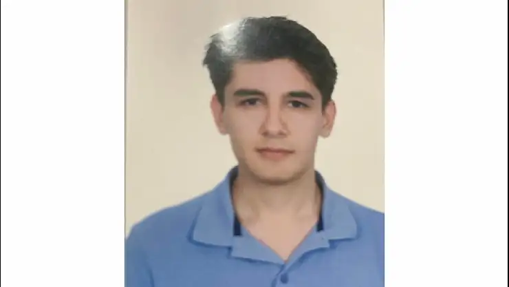 Kamyonla çarpışan motosiklet sürücüsü Vefat Etti