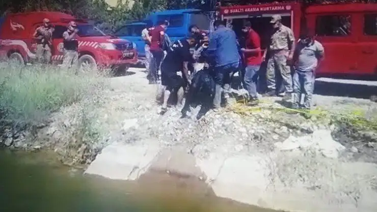 Kanal'da intihar mı? Cinayet mi?