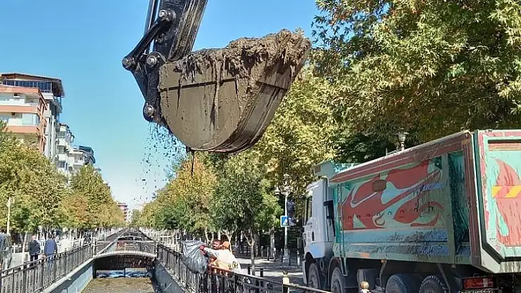 Kanalboyu Temizlik Çalışması
