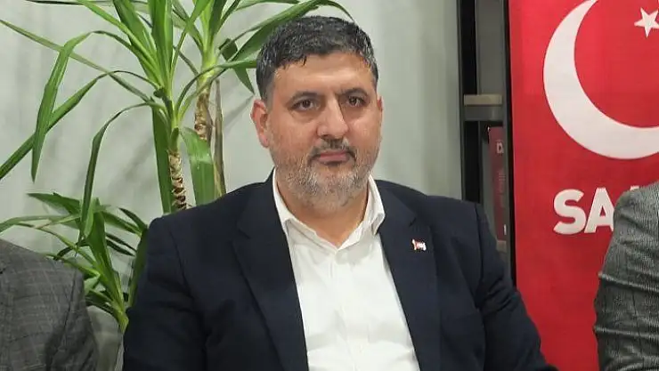 Kanbay'ın görevden alınmasına bir tepkide Saadet Partisinden..