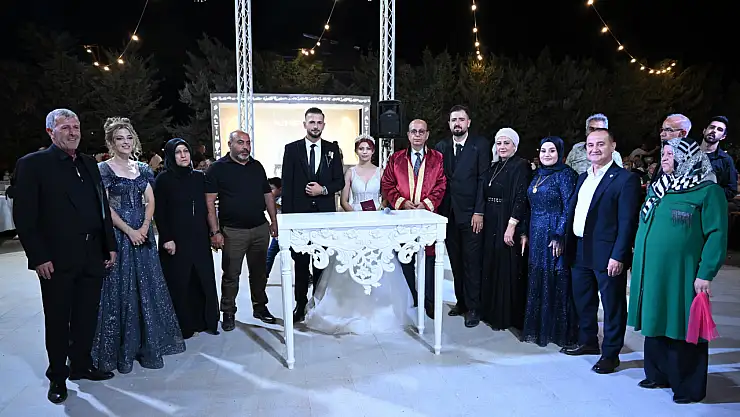 Kaplan ve Bilge Ailelerinin Mutlu Günü