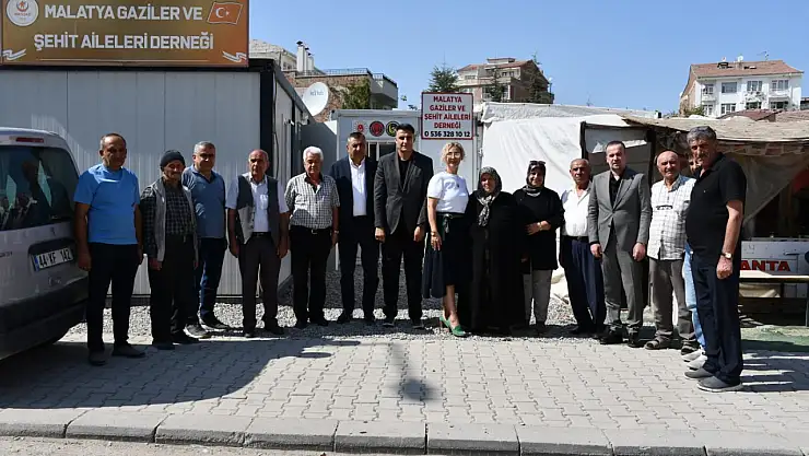 Karademir: 'Şehit ve Gazi Ailelerinin Borcu Hiçbir Zaman Ödenmez'