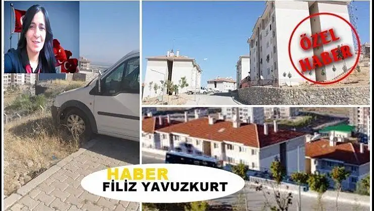 Karagöz Toki 'de Sıfır Yaşam kalitesi