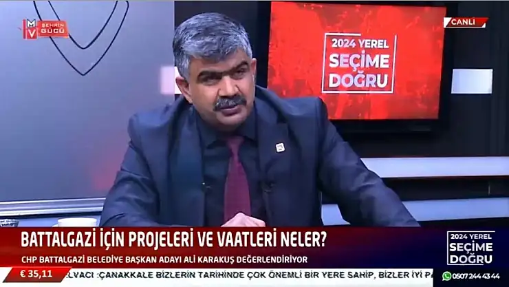 Karakuş: 'Makama Mevkiye Değer Vermedik…Sermayemiz İnsanlığımız…'