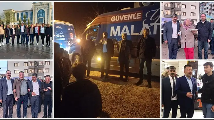 Karakuş'tan Yoğun Tempo