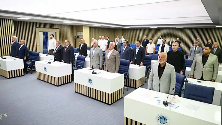 Karatepe, Pelitli ve Hüseyinbey'de İmar Planı Değişiklikleri Kabul Edildi