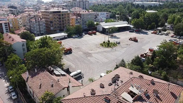 Karayolları 81.Şube Şefliği Battalgazi Belediyesine devrediliyor
