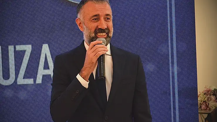 Kardeşlerini Unutma Derneği Başkanı Yunus Aslım Yeniden Güven Tazeledi