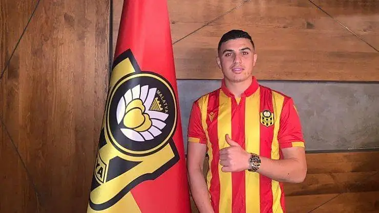 Karim Hafez'in Bonservisi alındı
