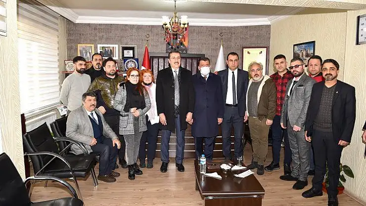 Katılımcı Belediyecilik İlkesi İçerisinde Yol Haritamızı Belirliyoruz