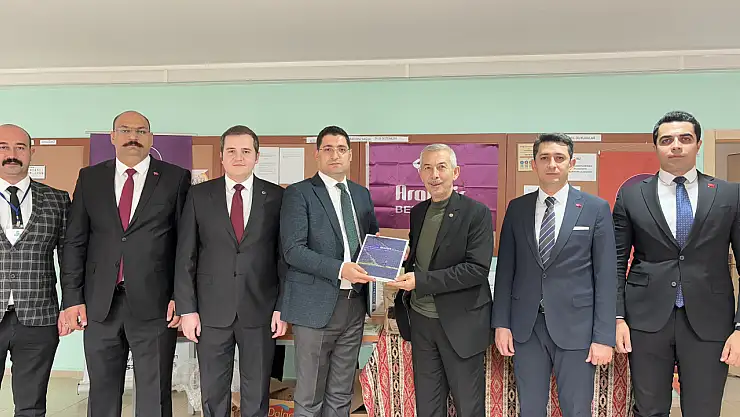 Kemaliye'de Turizm Çalıştayı Düzenlendi