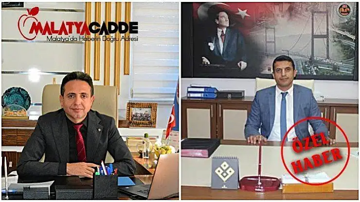 Kenan Doğan Ve Battal Kanbay Malatya'dır..!