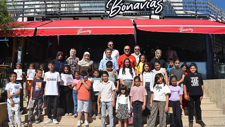 Kent Konseyi Çocuk Meclisi Üyeleri Gönülleri Tatlandırdı