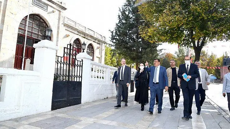 Kent Müzesi Malatya'nın Yakın Tarihi Açısından Önemli Bir Eser