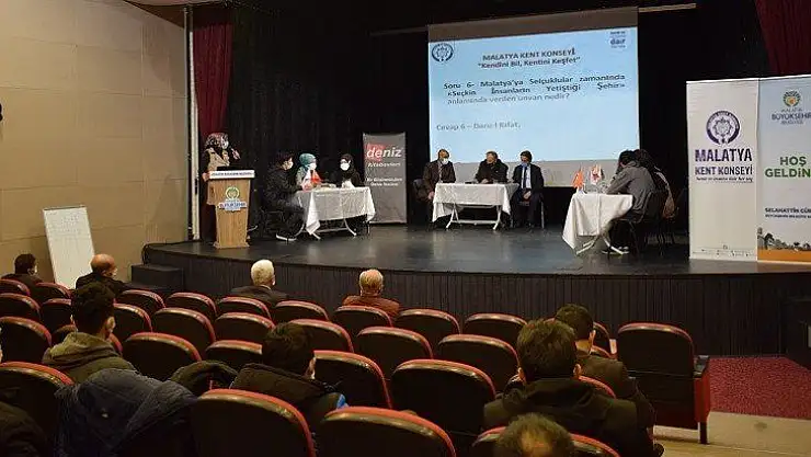 Kentini Bilenler Finalde Yarıştı