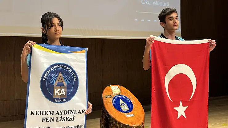 Kerem Aydınlar Fen Lisesi Mezuniyet Töreni