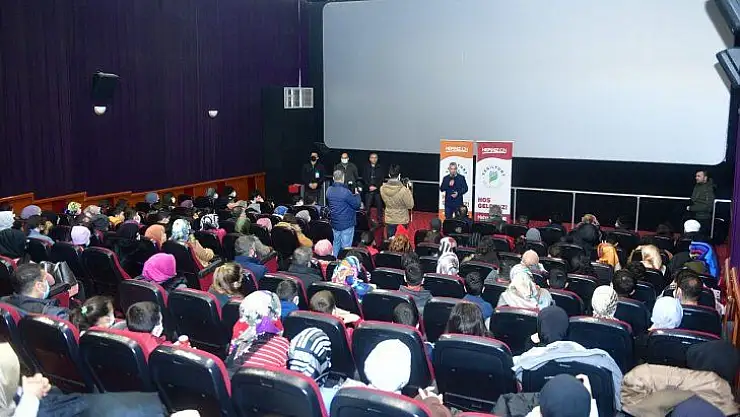 'Kesişme İyiki Varsın Eren' ve 'Aslan Hürkuş' Sinema Filmleri Büyük İlgi Gördü