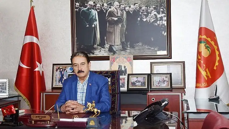 Keskin 'Ahilik, Anadolu'yu sevmek ve savunmakla eşdeğerdir'