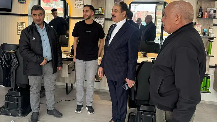 Keskin'den Cumhurbaşkanı Erdoğan'a Randevu Çağrısı: Malatya'ya Pozitif Ayrımcılık Yapılmalı