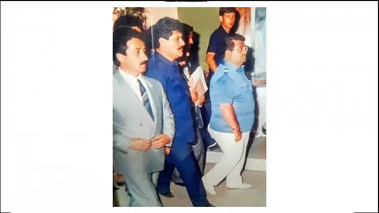 Keskin'den Özal ve Hamido mesajı