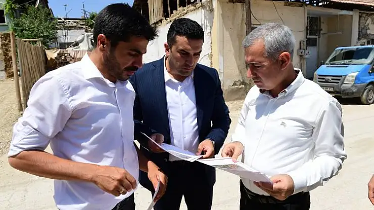 Kiltepe Mahallesi Kentsel Dönüşüm Ve Yenileme Projesi