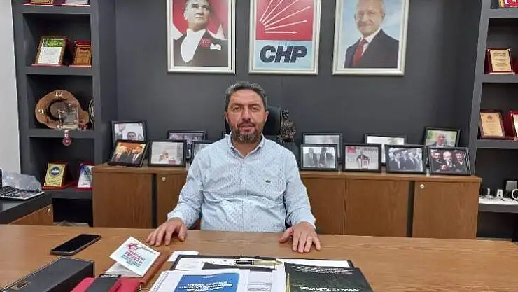 Kiraz 'Alevi-Bektaşi Başkanlığı oluşumu, acizlik ve yetersizlik göstergesidir'