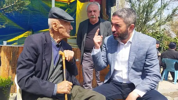 Kiraz, 'Malatya'da Vatandaşlarımız Yerinde Dönüşüm İstiyor'