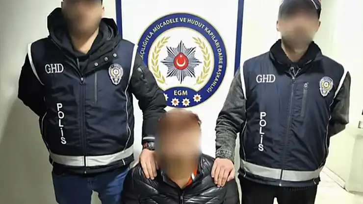Kırmızı bültenle aranan suç örgütü lideri İstanbul'da yakalandı