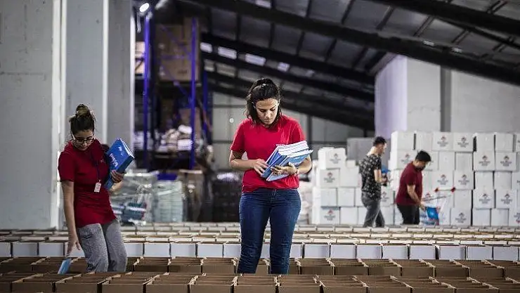 Kitap okuma oranı 10 yılda yüzde 10 arttı