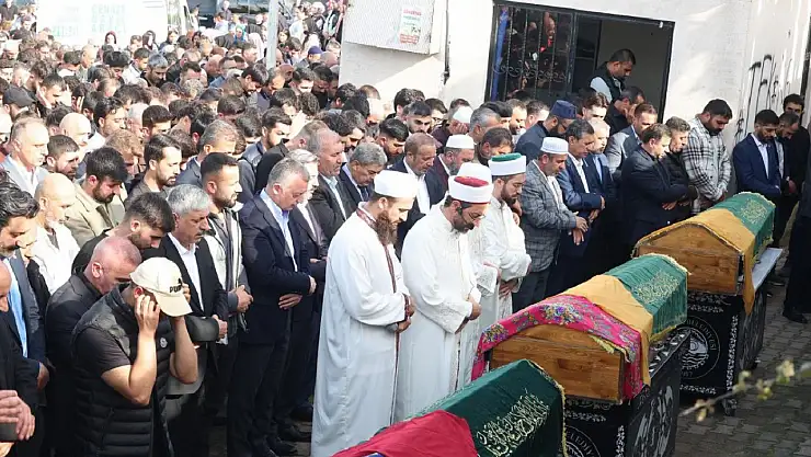 Kocaeli Dilovası'nda Kozmetik Fabrikası Yangını: 6 Kişi Hayatını Kaybetti, Cenazeler Toprağa Verildi