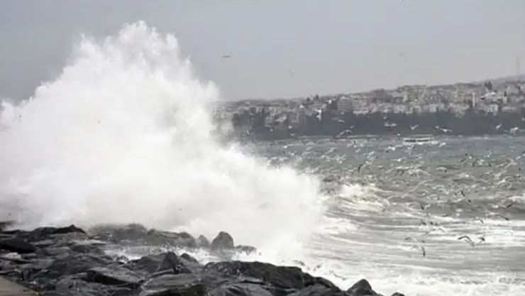 Kocaeli ve Tekirdağ'da denize girme yasağı