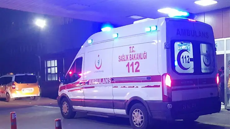 Kocaköy'de Silahlı Saldırı: 1 Ölü, 1 Yaralı