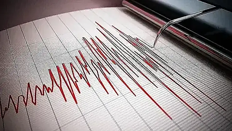 Kocaözü-Hekimhan 'da 3,2 büyüklüğünde deprem