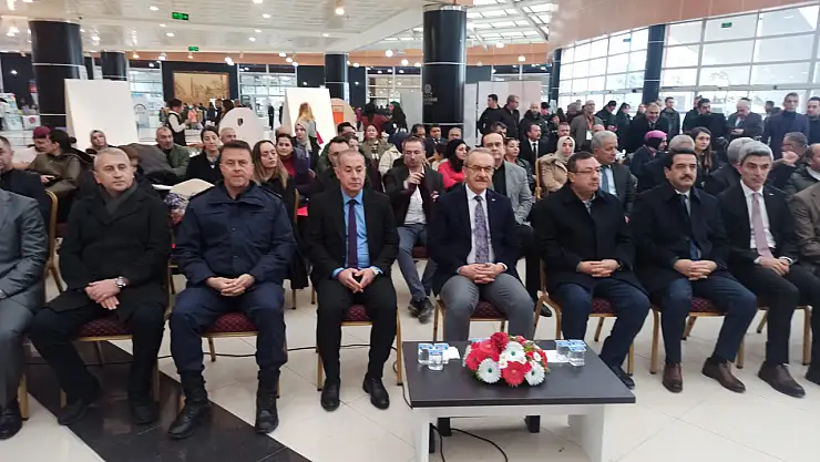 'Köklerden Geleceğe Bilimin Işığında' Bilim Şenliği Malatya'da Başladı