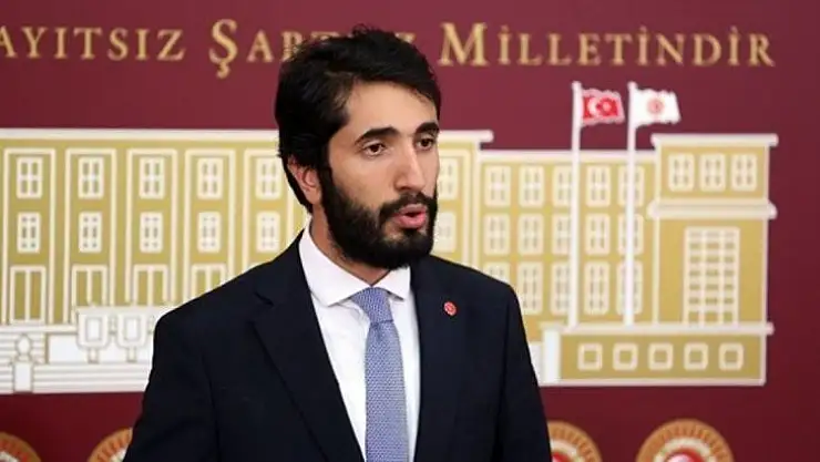 Konya Milletvekili Karaduman'dan Taziye Mesajı