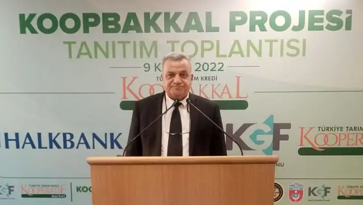 Koop Bakkal Projesini önemsiyor ve destekliyoruz